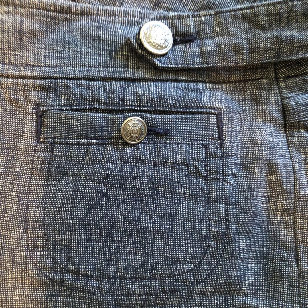 Express sailor pants, size 4 - Picture 2 of 5